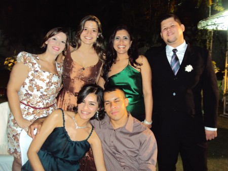 Casamento André e Neyla (10/09/2011)